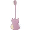 Epiphone SG Muse Modern Purple Passion Metallic E-Gitarre