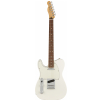 Fender Player Telecaster PW PWT Polar White E-Gitarre, Linkshänder