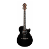 Ibanez AEG550-BK Black High Gloss Westerngitarre (mit Tonabnehmer)
