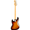 Fender American Professional II Jazz Bass Fretless 3-Color Sunburst Bassgitarre