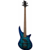 Jackson JS Series Spectra Bass JS2P Blue Burst Bassgitarre