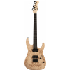 Charvel Pro-Mod DK24 HH HT E Mahogany with Poplar Burl, Desert Sand elektrische Gitarre