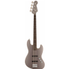 Fender Japan Aerodyne Special Jazz Bass Dolphin Gray Metallic Bassgitarre