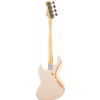 Fender Flea Signature Jazz Bass Roadworn Shell Pink Bassgitarre