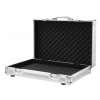 RockBoard Pedal Case EPC 02 Silver pedalboard