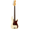 Fender American Professional II Precision Bass, Rosewood Fingerboard, Olympic White Bassgitarre