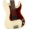 Fender American Professional II Precision Bass, Rosewood Fingerboard, Olympic White Bassgitarre