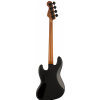 Fender Squier FSR Contemporary Active Jazz Bass HH Flat Black Bassgitarre