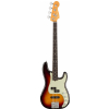 Fender American Ultra Precision Bass Rosewood Fingerboard Ultraburst Bassgitarre