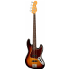 Fender American Professional II Jazz Bass, Rosewood Fingerboard, 3-Color Sunburst Bassgitarre