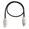 RockBoard Flat XLR Cable - 60 cm / 23 5/8″
