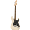 Fender Squier FSR Affinity Stratocaster HSS Olympic White E-Gitarre