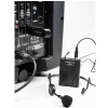 Proel U24B Drahtloses 4GHZ-USB-Taschensender-Mikrofonsystem