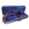 Gewa Pure CVK 02 Geigen-Koffer (4/4-Gre, blau)