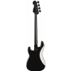 Fender Duff McKagan Precision RW Black Bassgitarre 