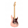Fender Limited Edition Road Worn 60s Stratocaster Shell Pink E-Gitarre