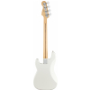 Fender Player Precision Bass PF Polar White Bassgitarre