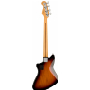 Fender Player Plus Active Meteora Bass MN 3-Color Sunburst Bassgitarre
