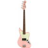 Fender Squier FSR Affinity Series Jaguar Bass H MN Shell Pink Bassgitarre