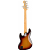 Fender American Ultra Jazz Bass V, Rosewood Fingerboard, Ultraburst Bassgitarre