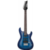 Ibanez GSA 60QA TBB Transparent Blue Burst E-Gitarre