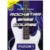 Rowan J. Parker ″Rockstar bass course poziom 1″ Musikbuch