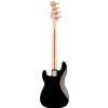 Fender Squier Sonic Precision Bass LRL Black Bassgitarre