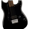 Fender Squier Sonic Stratocaster HT H LRL Black
