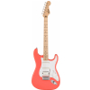 Fender Squier Sonic Stratocaster HSS MN Tahitian Coral E-Gitarre