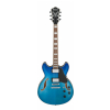 Ibanez AS73FM-AZG Azure Blue Gradation E-Gitarre