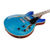 Ibanez AS73FM-AZG Azure Blue Gradation E-Gitarre