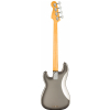 Fender American Professional II Precision Bass, Rosewood Fingerboard, Mercury Bassgitarre