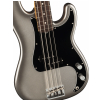 Fender American Professional II Precision Bass, Rosewood Fingerboard, Mercury Bassgitarre