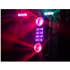 Eurolite LED DMF-5 Hybrid Flower Effektscheinwerfer mit Flower- und Schwarzlicht-Effekt