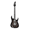 Ibanez GRG220PA1-BKB Transparent Brown Black Burst elektrische Gitarre