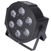 LIGHT4ME TRI PAR BASIC 7x9W RGB - paski reflektor sceniczny LED