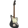 Fender Squier FSR Classic Vibe 60′s Jaguar LRL Charcoal Frost Metallic E-Gitarre