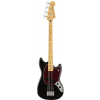 Fender Limited Edition Player Mustang Bass PJ MN Black Bassgitarre