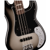 Fender Troy Sanders Precision Bass RW Silverburst Bassgitarre