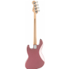 Fender Squier Affinity Series Jazz Bass LRL Burgundy Mist Bassgitarre