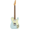 Fender Vintera 70s Telecaster Custom PF Sonic Blue E-Gitarre