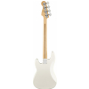 Fender Player Precision Bass Maple Fingerboard Polar White Bassgitarre B-STOCK
