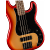 Fender Squier Contemporary Active Pecision Bass PH LRL Sunset Metallic Bassgitarre