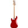 Fender Player Precision Bass PF Candy Apple Red Bassgitarre