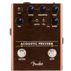 Fender Acoustic Preamp/Reverb Gitarreneffekt