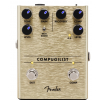 Fender Compugilist Compressor/Distortion Gitarreneffekt