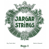 Jargar (642513) Kontrabass-Saiten - H - Chromstal - Medium