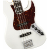 Fender American Ultra Jazz Bass Rosewood Fingerboard Arctic Pearl Bassgitarre