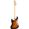 Fender American Performer Jazz Bass RW 3-tone Sunburst Bassgitarre