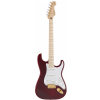 Fender Richie Kotzen Stratocaster Maple Fingerboard Transparent Red Burst E-Gitarre